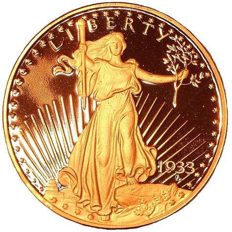 1933 double eagle copy|1933 liberty twenty dollar copy.